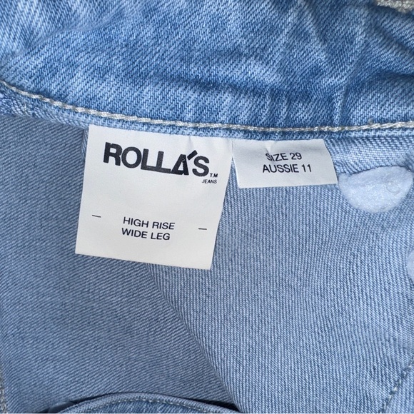 ROLLA'S Sailor Jean 29 - Picture 5 of 9
